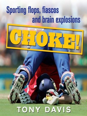 cover image of Choke!